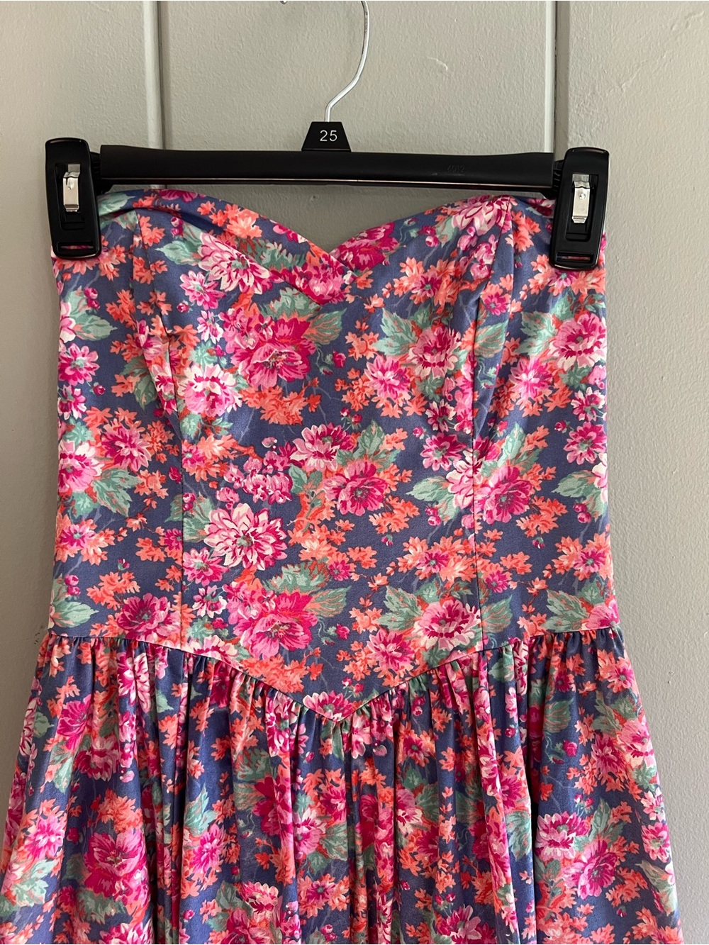 Vintage Laura Ashley Dress - Picture 3 of 5
